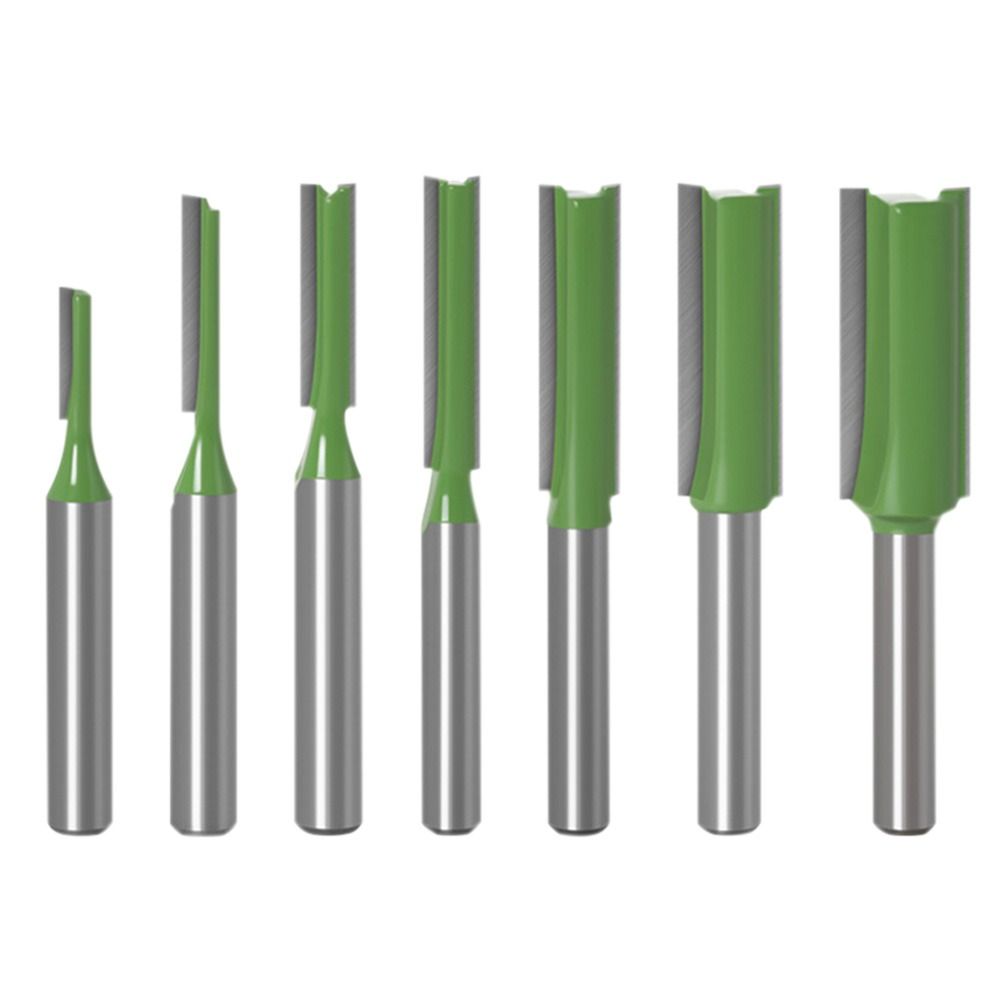 6mm Shank Router Bits Single E – обзор и цена Woodworking Edge Trimmer