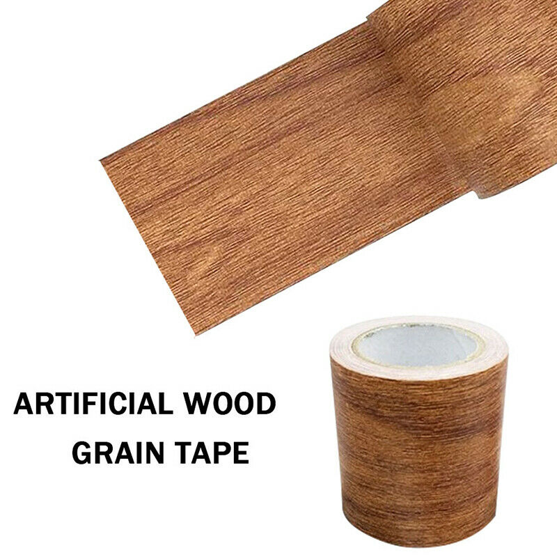 Realistic Wood Grain Repair Ad – обзор и цена Xfasten Woodworking Tape