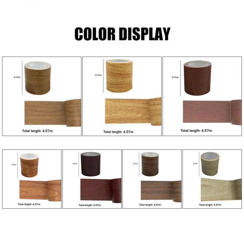 Realistic Wood Grain Repair Ad – обзор и цена Xfasten Woodworking Tape
