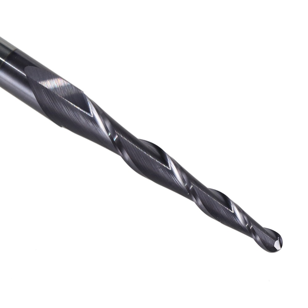 1PC Solid Carbide End Mill 4mm – обзор и цена Woodworking Nc