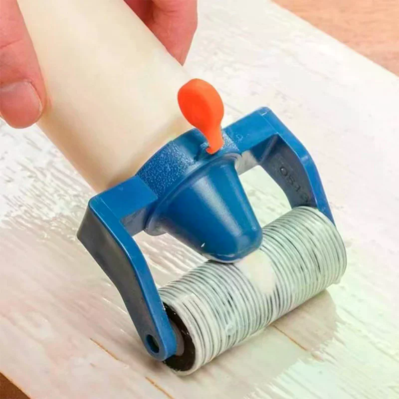 HOT! 8oz Wood Glue Roller Bott – обзор и цена Woodworking Glue Roller