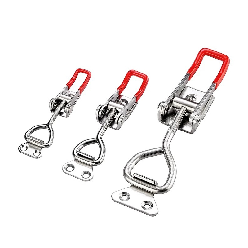 Adjustable Toolbox Case Metal  – обзор и цена Woodworking Quick Clamps
