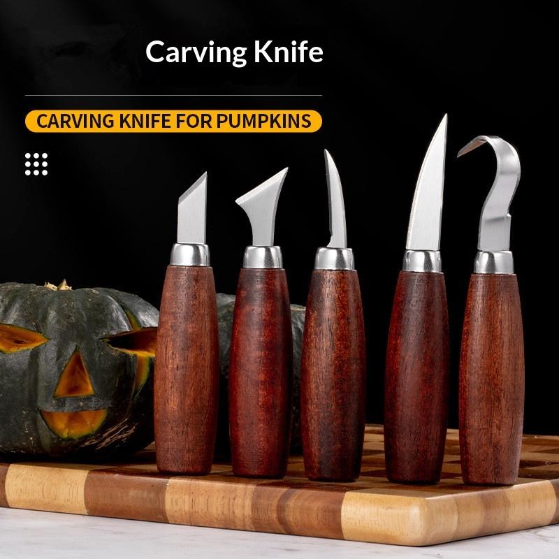 New 5pcs Tools For Wood Carvin – обзор и цена Woodworking Knives