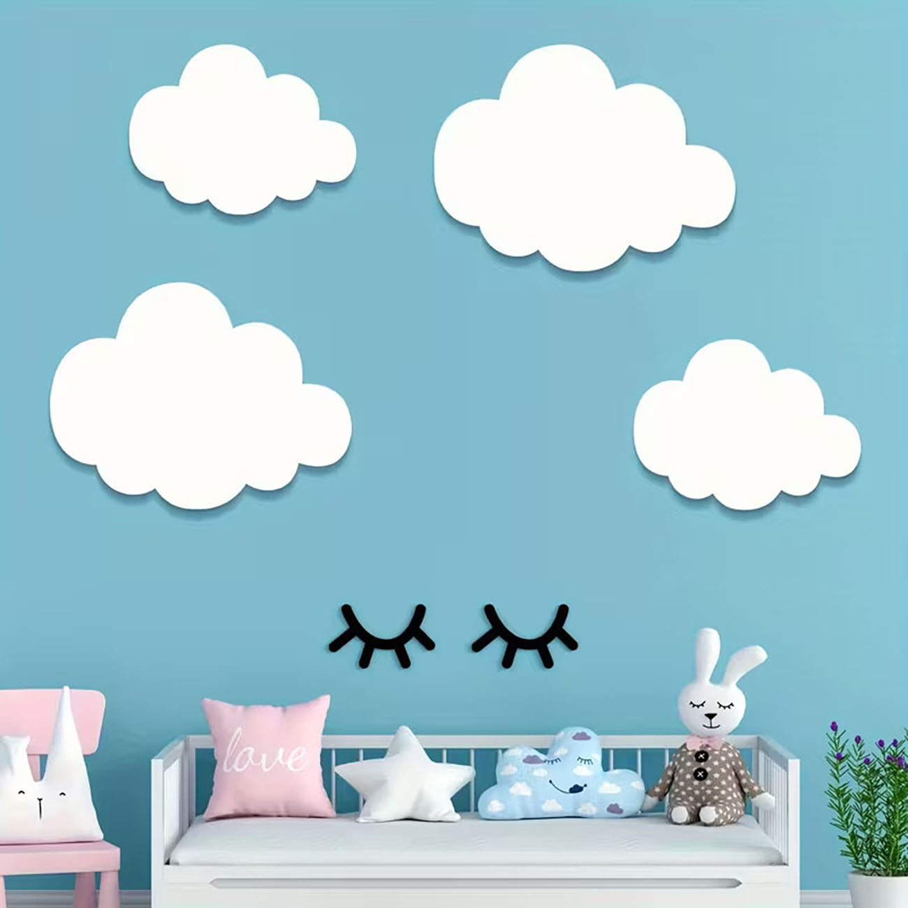 6Pcs Cloud & Eyelash Wooden Wa – обзор и цена Xfasten Woodworking Tape