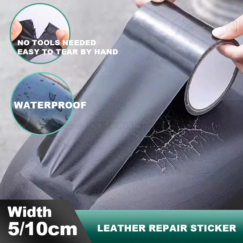 5/10M Self-Adhesive Leather Re – обзор и цена Xfasten Woodworking Tape