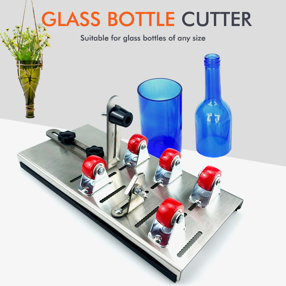 DIY Glass Bottle Cutter Adjust – обзор и цена Woodworking Manufacturing