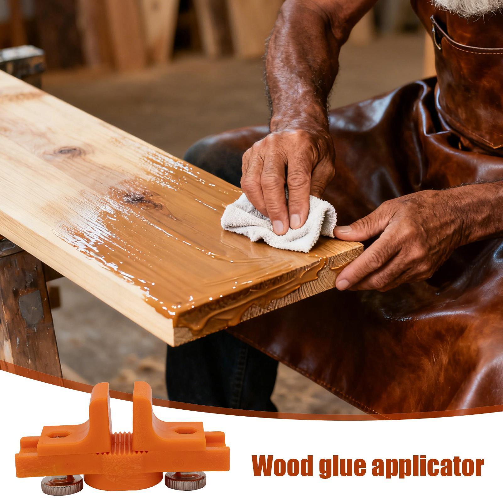 Glue Applicator for Woodworkin – обзор и цена Woodworking Glue Roller