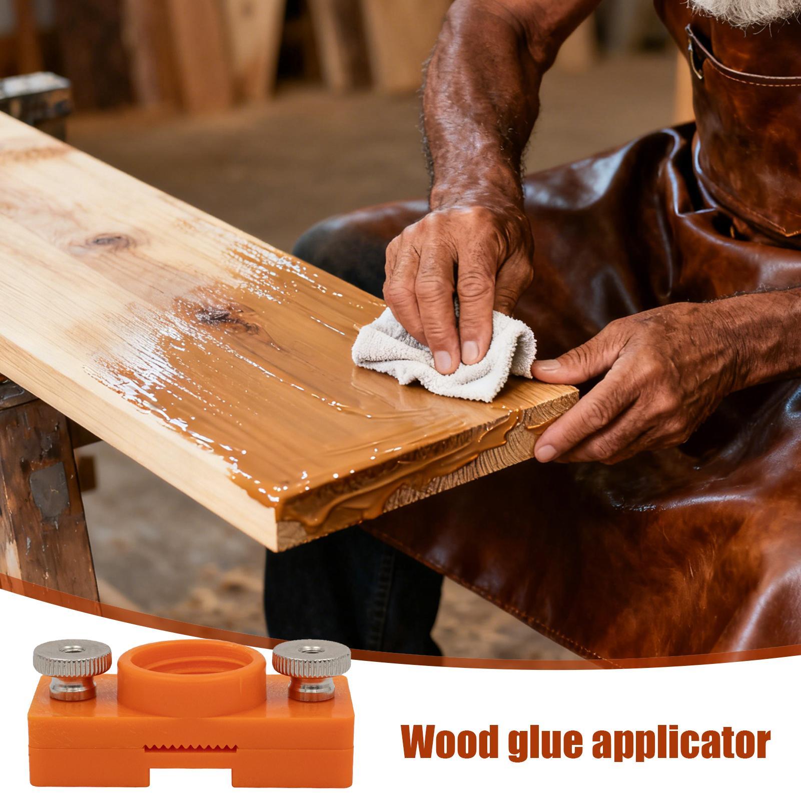 Glue Applicator for Woodworkin – обзор и цена Woodworking Glue Roller