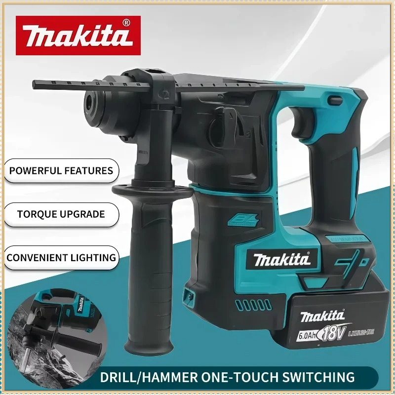 Makita Brushless Hammer Makita – обзор и цена Woodworking Essential Tools