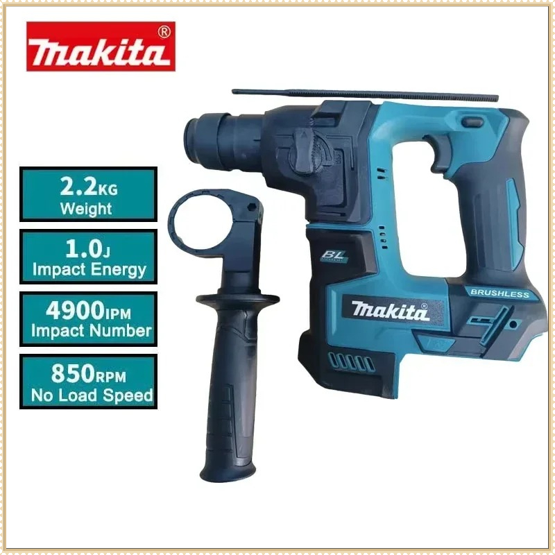 Makita Brushless Hammer Makita – обзор и цена Woodworking Essential Tools